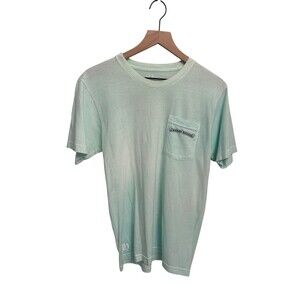 Chrome Hearts mint green short sleeve  T-shirt - M 100% authentic